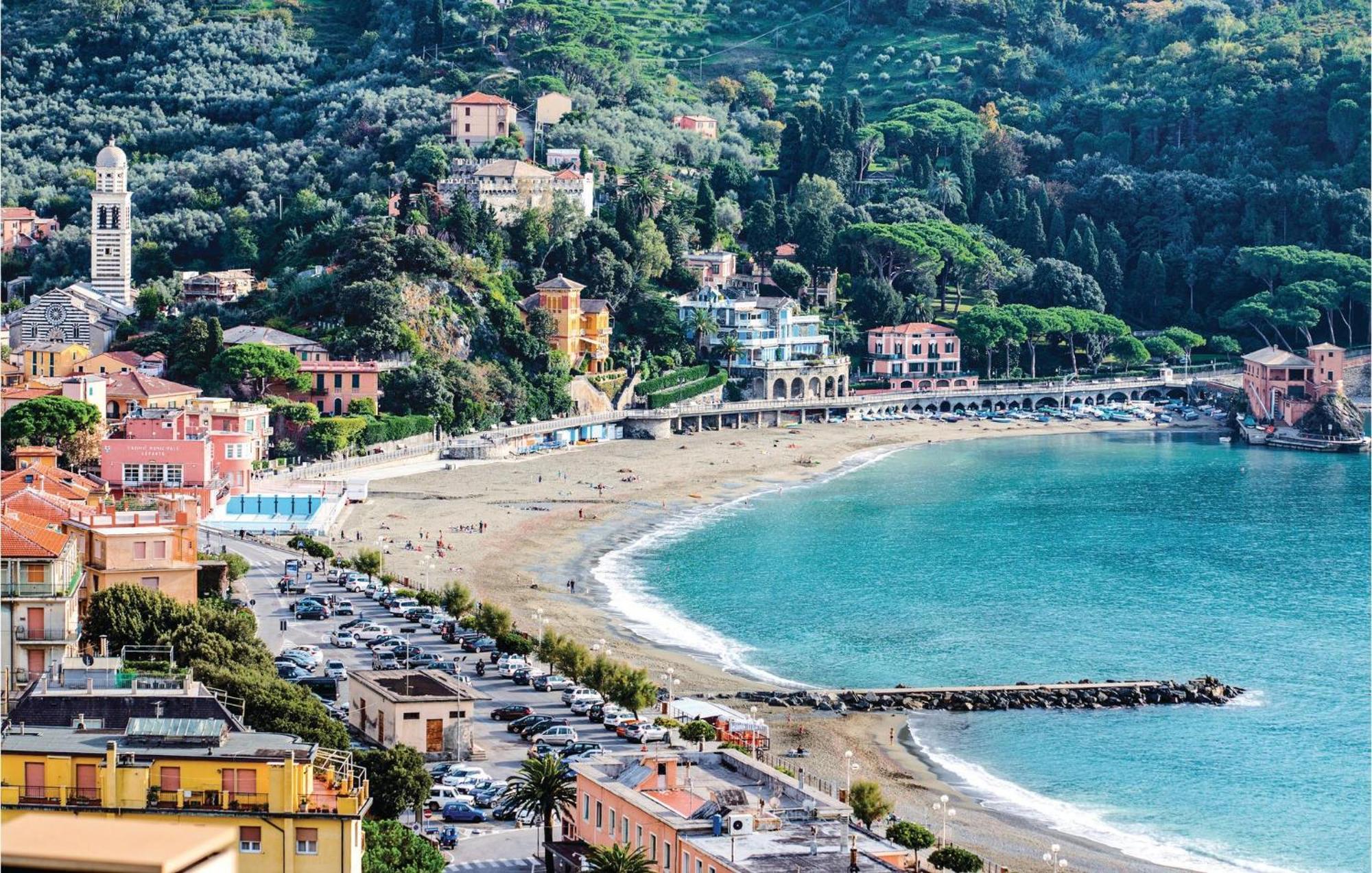 Camuri Apartment Levanto Exterior foto